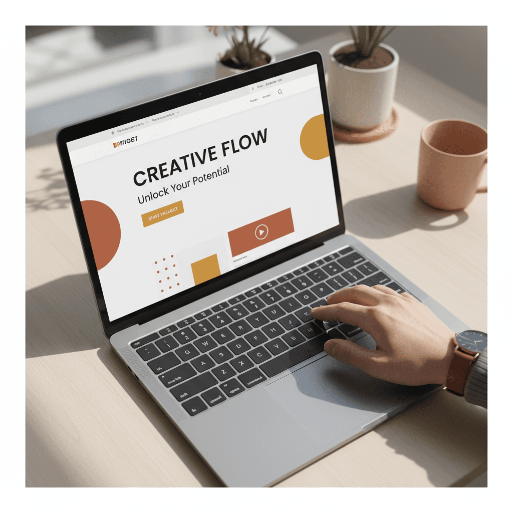 Website optimization work in progress